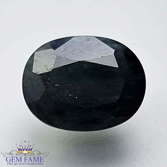 Blue Sapphire 2.76ct (Mayuri Neelam) Gemstone Australia