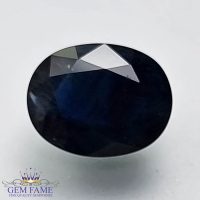 Blue Sapphire 2.19ct (Neelam) Gemstone Australia