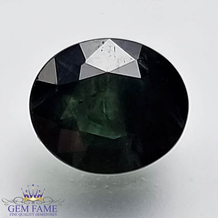 Blue Sapphire 1.96ct (Mayuri Neelam) Gemstone Australia