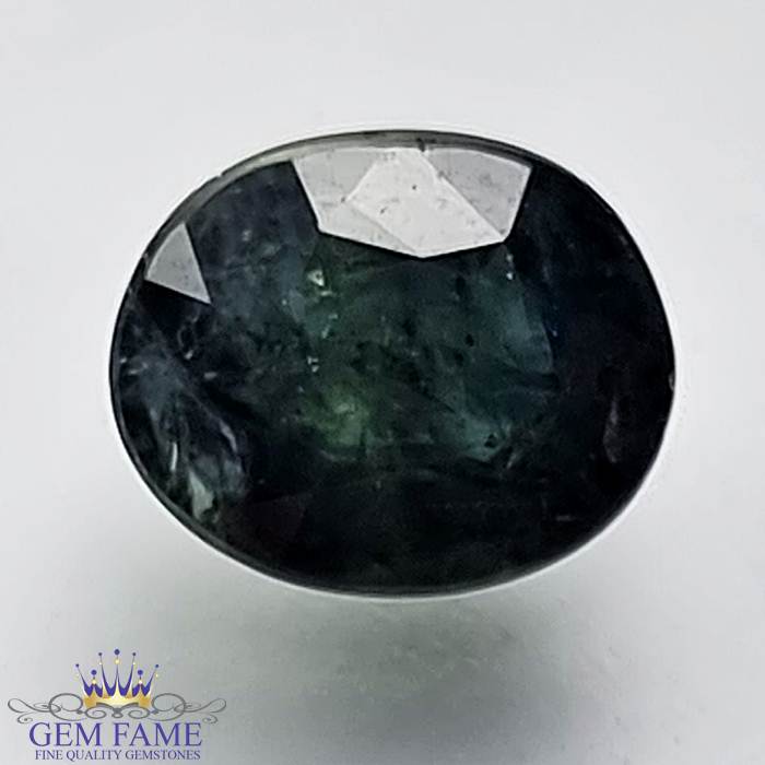 Blue Sapphire 1.82ct (Mayuri Neelam) Gemstone Australia