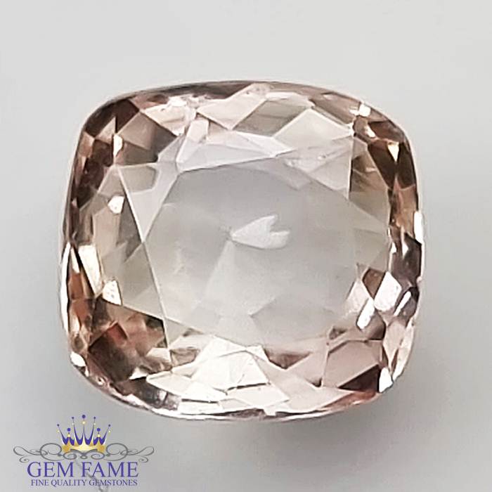 Padparadscha Sapphire 1.94ct Stone Ceylon