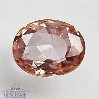 Padparadscha Sapphire 1.56ct Stone Ceylon