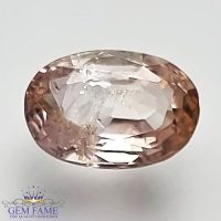 Padparadscha Sapphire 2.49ct Stone Ceylon