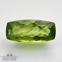 Peridot 5.78ct Gemstone Arizona