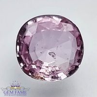 Pink Sapphire 0.94ct Gemstone Ceylon