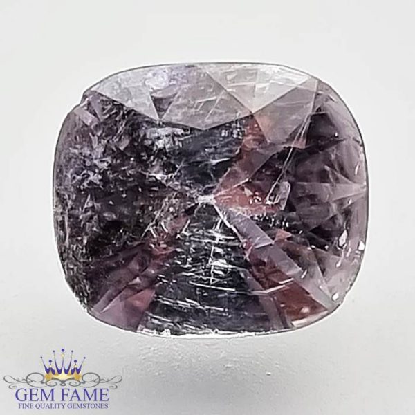 Pink Sapphire 2.25ct Gemstone Ceylon