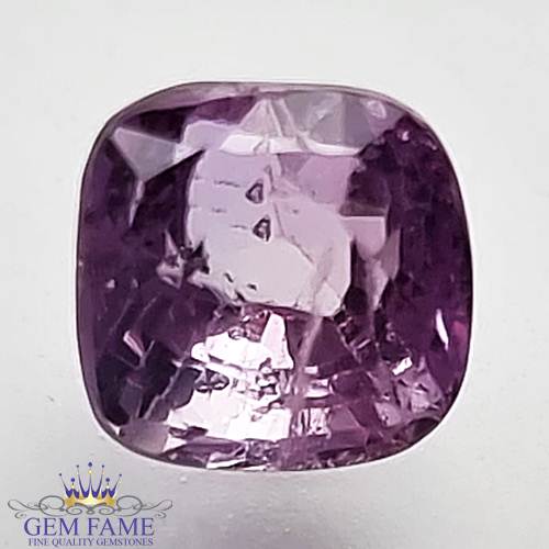 Pink Sapphire 1.81ct Gemstone Ceylon