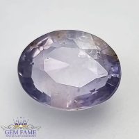 Purple Sapphire 2.67ct Gemstone Ceylon