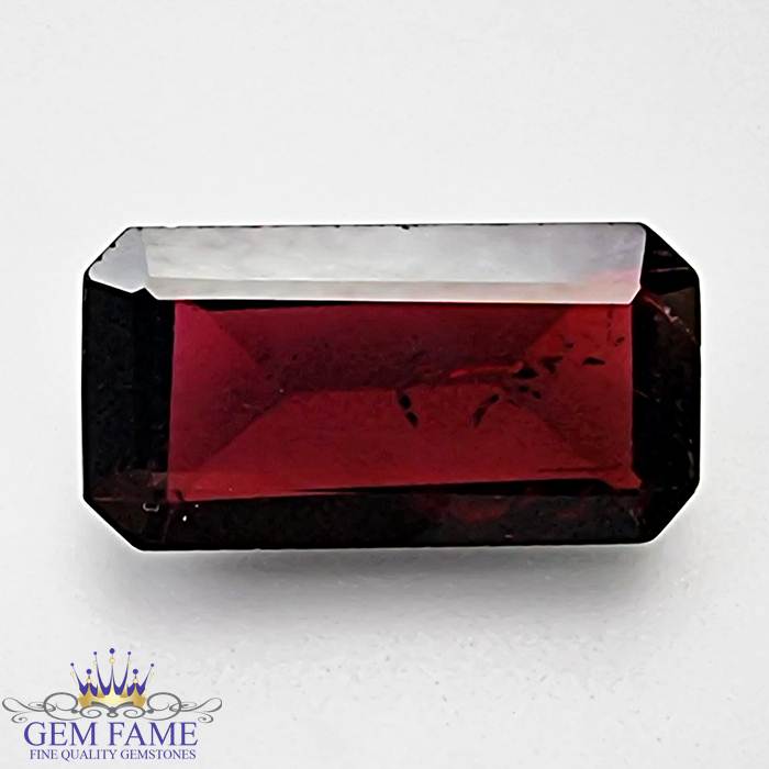 Rhodolite Garnet Gemstone 10.00ct India