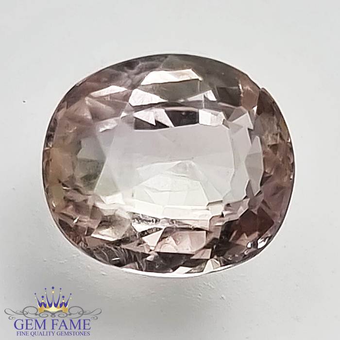 Unique Coloured Sapphire 2.26ct Gemstone Ceylon