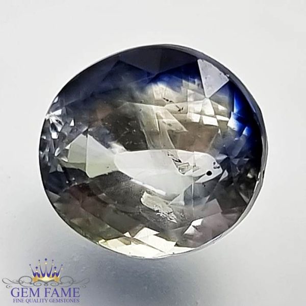 Multicolour Sapphire 3.60ct Gemstone Ceylon