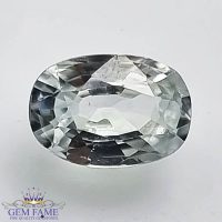 White Zircon 1.72ct Gemstone Cambodia