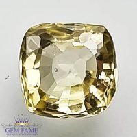 Yellow Sapphire 1.15ct (Pukhraj) Stone Ceylon