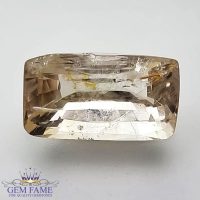 Yellow Sapphire 5.05ct (Pukhraj) Stone Ceylon