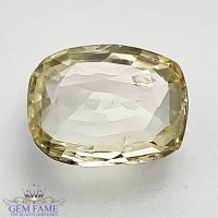 Yellow Sapphire 1.80ct (Pukhraj) Stone Ceylon
