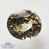 Yellow Sapphire 1.35ct (Pukhraj) Stone Ceylon