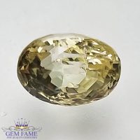 Yellow Sapphire 1.83ct (Pukhraj) Stone Ceylon