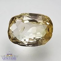 Yellow Sapphire 1.44ct (Pukhraj) Stone Ceylon