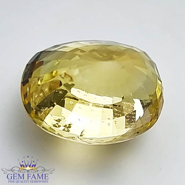 Yellow Sapphire-AK12527 2