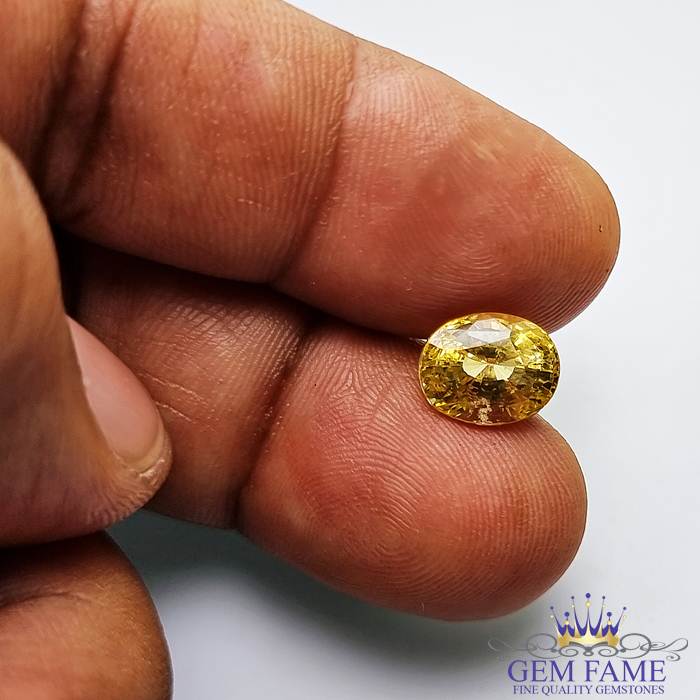 Yellow Sapphire-AK12527 3