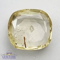 Yellow Sapphire 2.25ct (Pukhraj) Stone Ceylon
