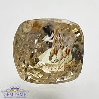 Yellow Sapphire 2.29ct (Pukhraj) Stone Ceylon