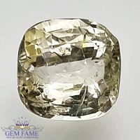 Yellow Sapphire 1.68ct(Pukhraj) Stone Ceylon