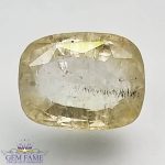 Yellow Sapphire 3.69ct (Pukhraj) Stone Ceylon