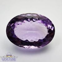 Amethyst 35.00ct (Katela) Gemstone Brazil