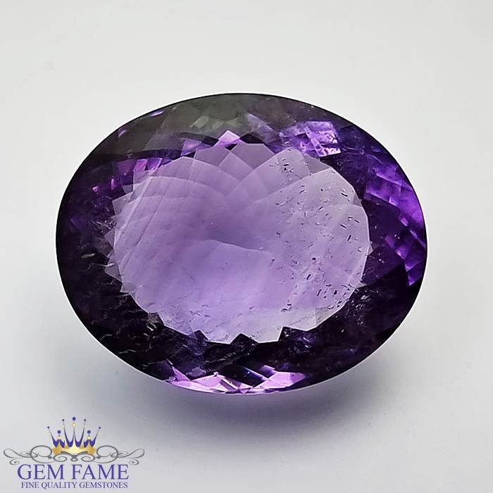 Amethyst 34.06ct (Katela) Gemstone Brazil