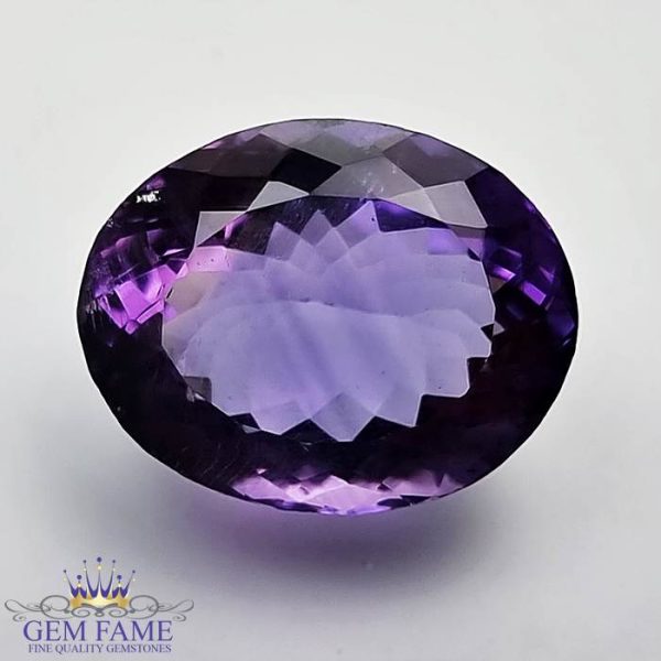 Amethyst 25.07ct (Katela) Gemstone Brazil