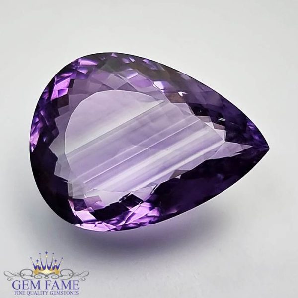 Amethyst 22.59ct (Katela) Gemstone Brazil