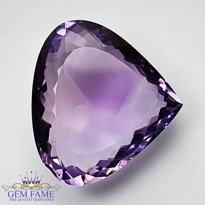 Amethyst 27.10ct (Katela) Gemstone Brazil