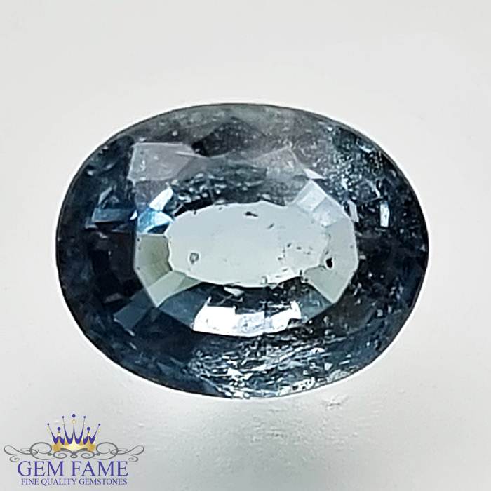 Aquamarine 1.25ct Gemstone India