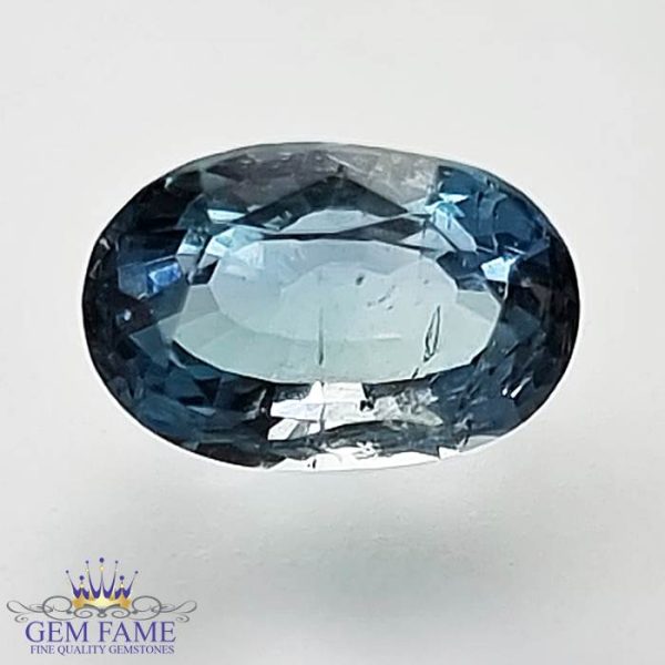 Aquamarine 1.14ct Gemstone India