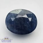 Blue Sapphire 8.96ct (Neelam) Gemstone Madagascar