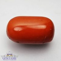 Coral (Moonga) Gemstone 11.72ct Italy