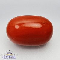 Coral (Moonga) Gemstone 9.04ct Italy