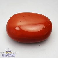 Coral (Moonga) Gemstone 17.28ct Italy