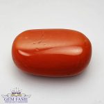 Coral (Moonga) Gemstone 8.65ct Italy