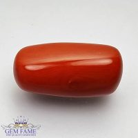 Coral (Moonga) Gemstone 11.64ct Italy