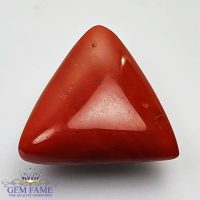 Coral (Moonga) Gemstone 13.12ct Italy