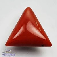 Coral (Moonga) Gemstone 7.64ct Italy