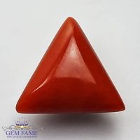 Coral (Moonga) Gemstone 6.24ct Italy