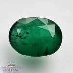 Emerald 1.26ct (Panna) Gemstone Zambian