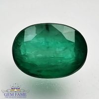 Emerald 1.36ct (Panna) Gemstone Zambian