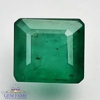 Emerald 1.37ct (Panna) Gemstone Zambian