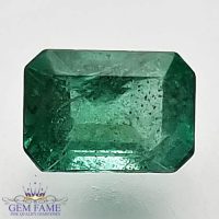 Emerald 0.85ct (Panna) Gemstone Zambian