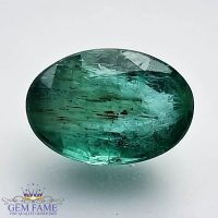 Emerald 3.77ct (Panna) Gemstone Zambian