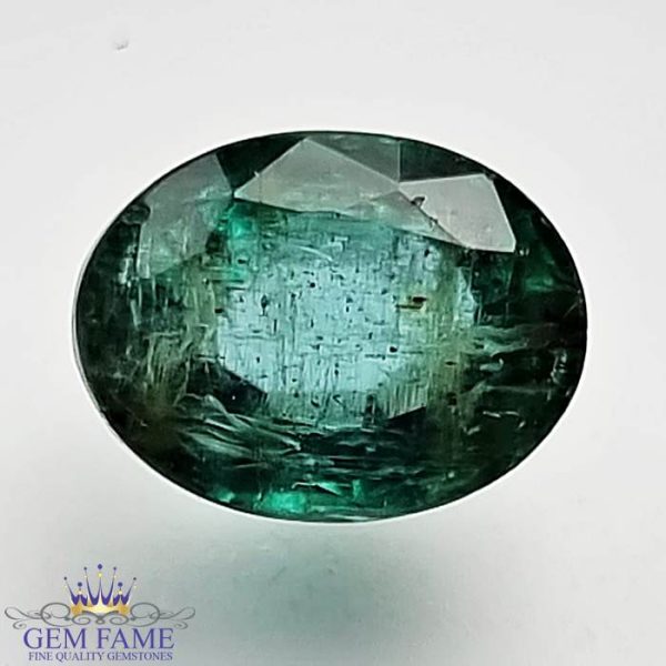 Emerald 2.25ct (Panna) Gemstone Zambian